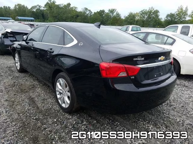 2G1105S38H9176393 фото 4
