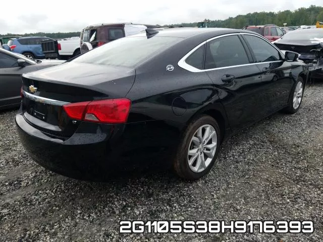 2G1105S38H9176393 фото 5
