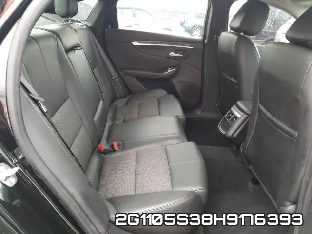 2G1105S38H9176393 фото 7