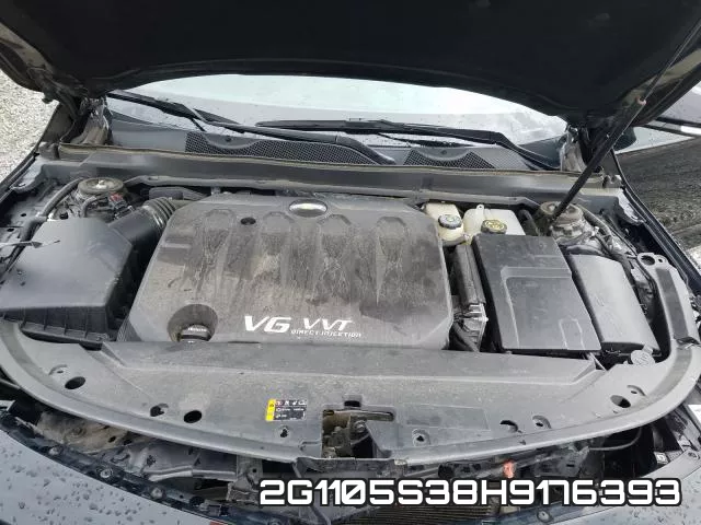 2G1105S38H9176393 фото 8