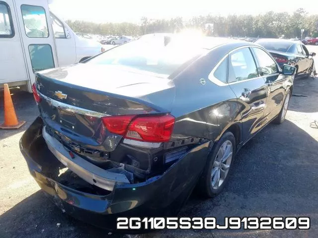 2G1105S38J9132609 фото 5