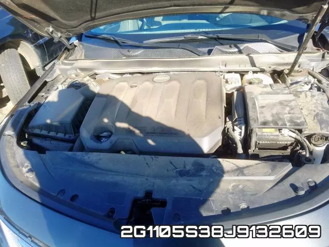 2G1105S38J9132609 фото 8