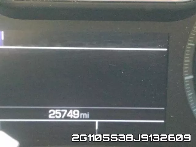 2G1105S38J9132609 фото 9