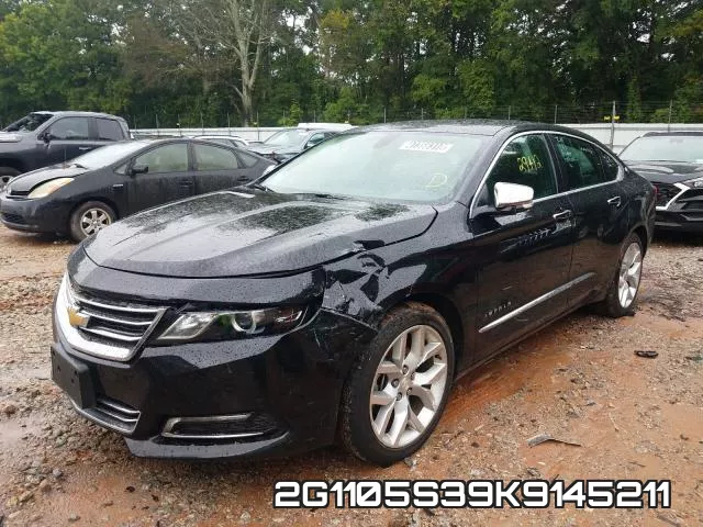 2G1105S39K9145211 фото 3