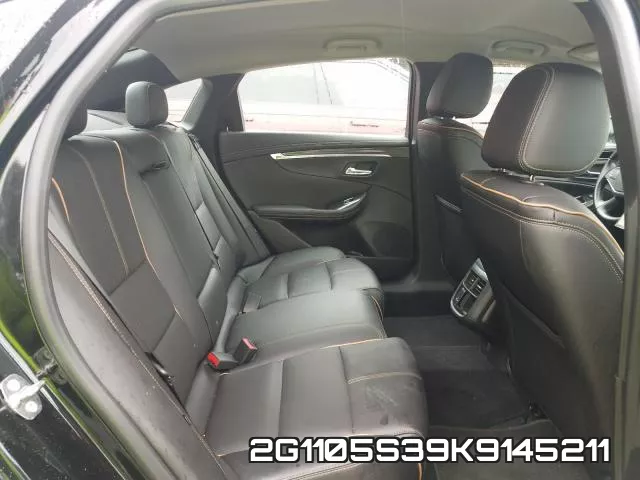 2G1105S39K9145211 фото 7
