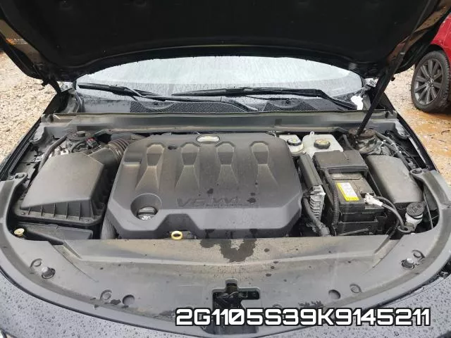 2G1105S39K9145211 фото 8
