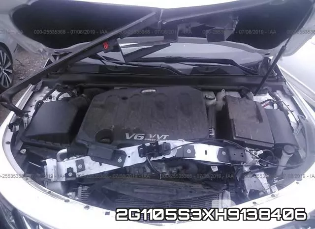 2G1105S3XH9138406 фото 2