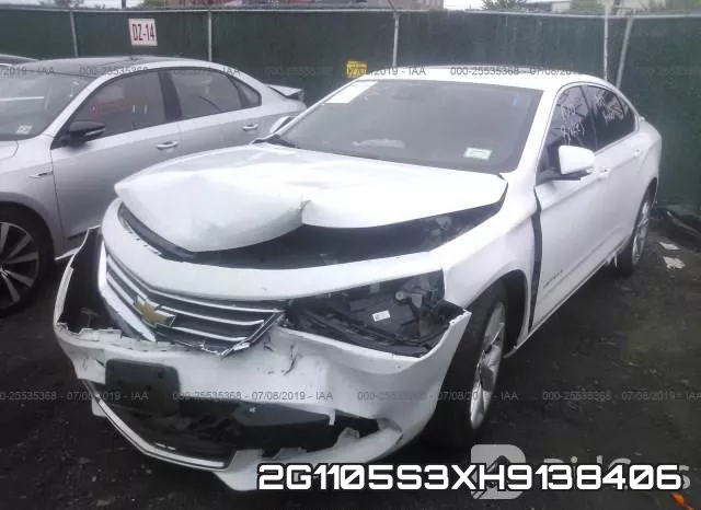 2G1105S3XH9138406 фото 3