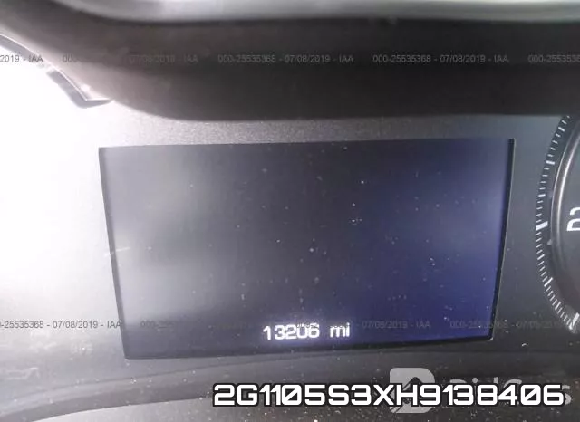 2G1105S3XH9138406 фото 8