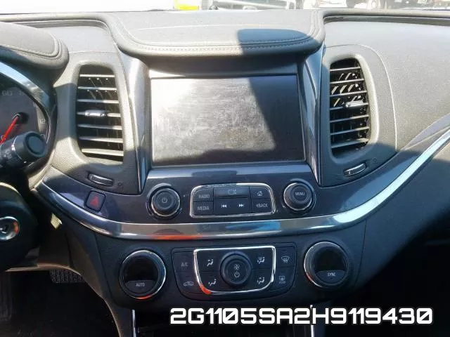 2G1105SA2H9119430 фото 10