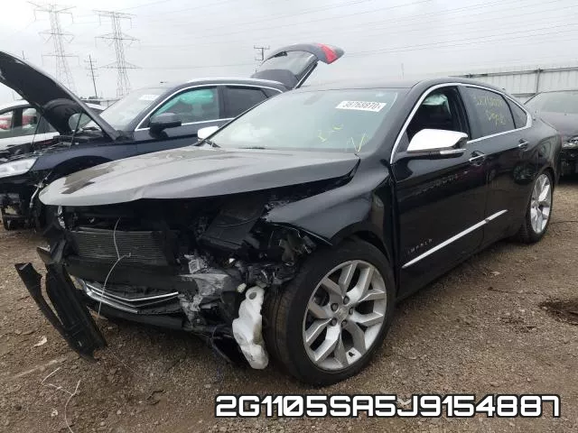 2G1105SA5J9154887 фото 3