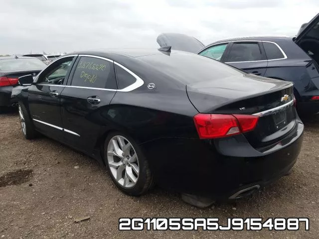 2G1105SA5J9154887 фото 4