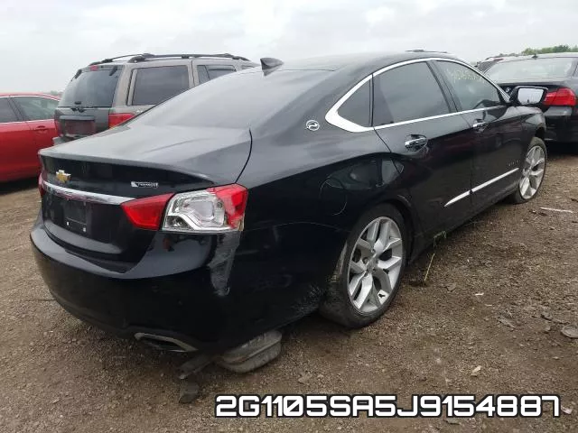 2G1105SA5J9154887 фото 5