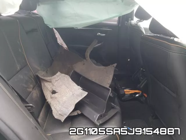 2G1105SA5J9154887 фото 7