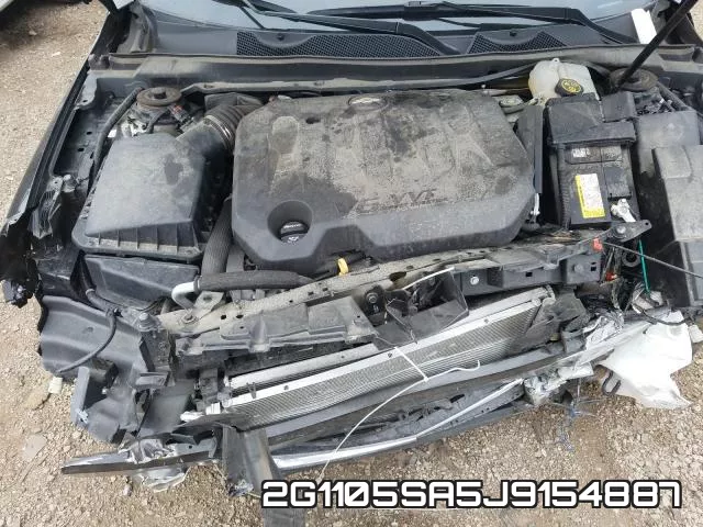 2G1105SA5J9154887 фото 8