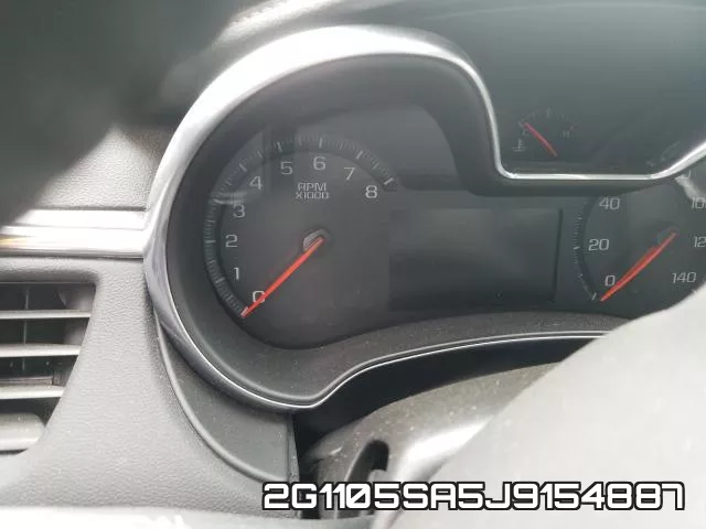 2G1105SA5J9154887 фото 9