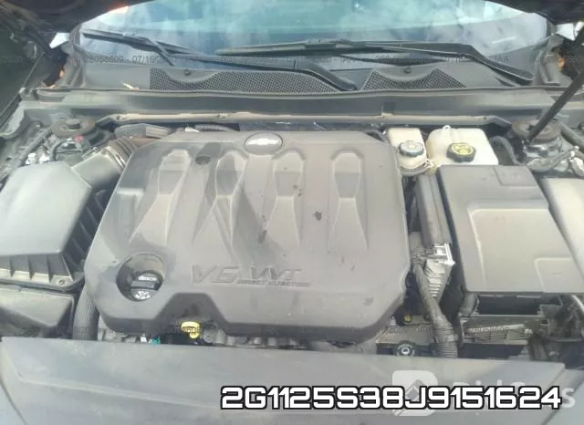 2G1125S38J9151624 фото 2