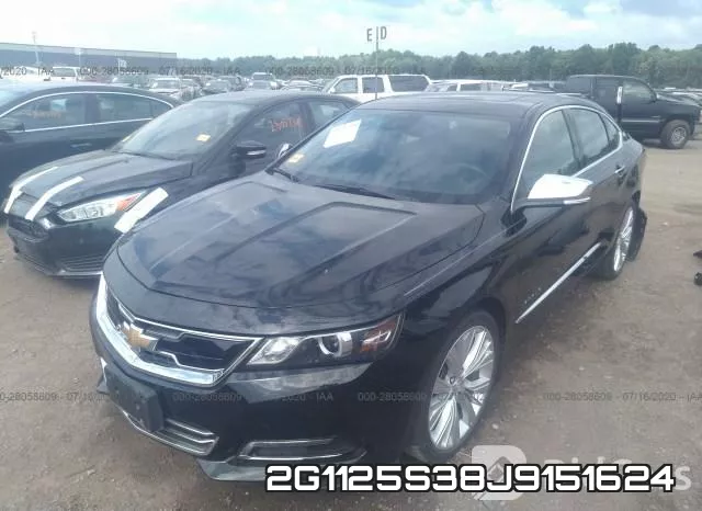 2G1125S38J9151624 фото 3