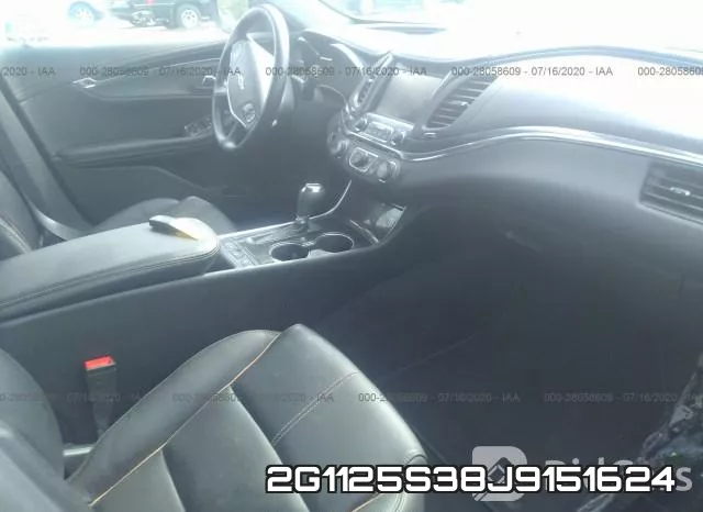 2G1125S38J9151624 фото 6