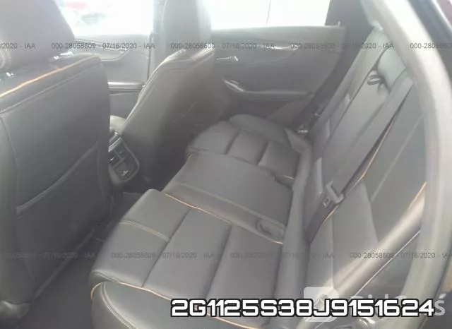 2G1125S38J9151624 фото 9