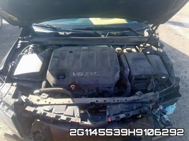 2G1145S39H9106292 фото 8