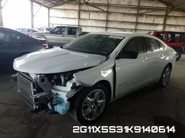 2G11X5S31K9140614 фото 3