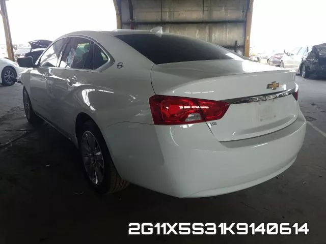 2G11X5S31K9140614 фото 4
