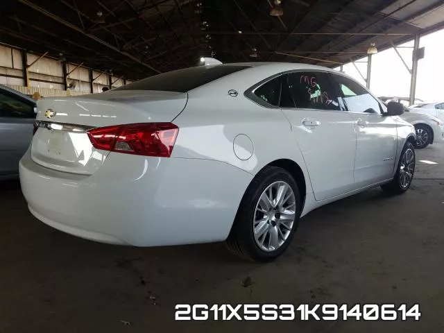 2G11X5S31K9140614 фото 5