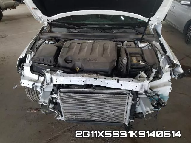 2G11X5S31K9140614 фото 8