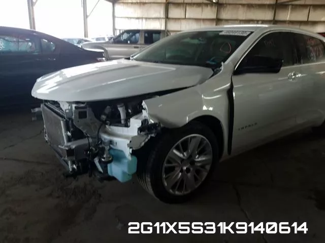 2G11X5S31K9140614 фото 10