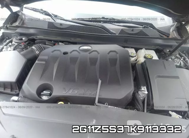 2G11Z5S37K9113332 фото 2