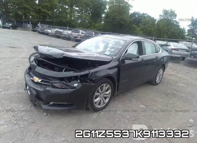 2G11Z5S37K9113332 фото 3