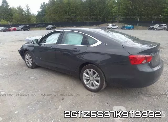 2G11Z5S37K9113332 фото 4