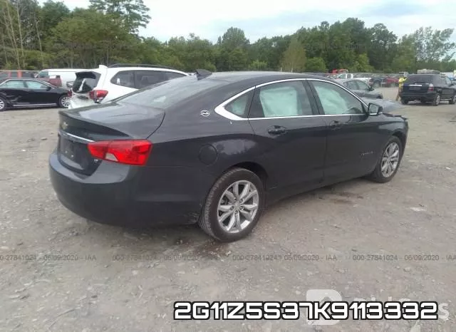 2G11Z5S37K9113332 фото 5