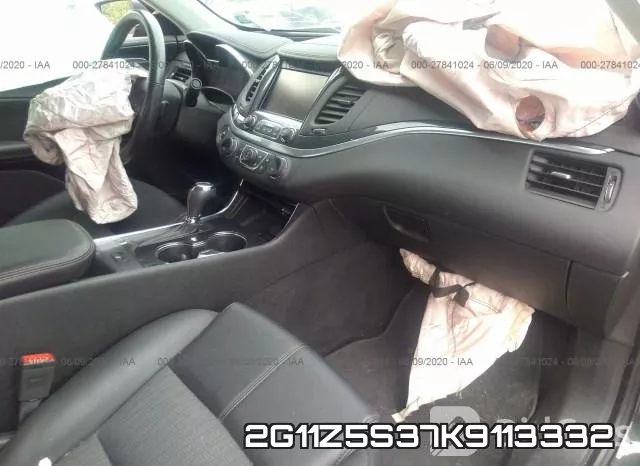 2G11Z5S37K9113332 фото 6
