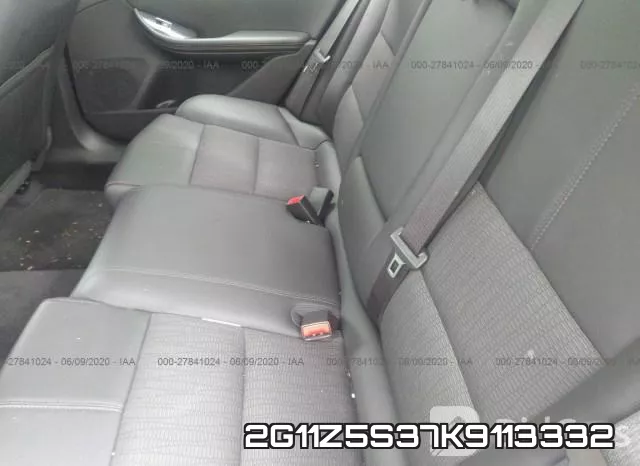 2G11Z5S37K9113332 фото 9