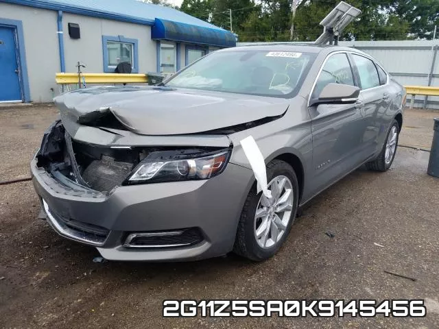 2G11Z5SA0K9145456 фото 3