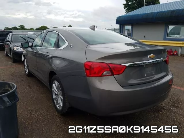 2G11Z5SA0K9145456 фото 4