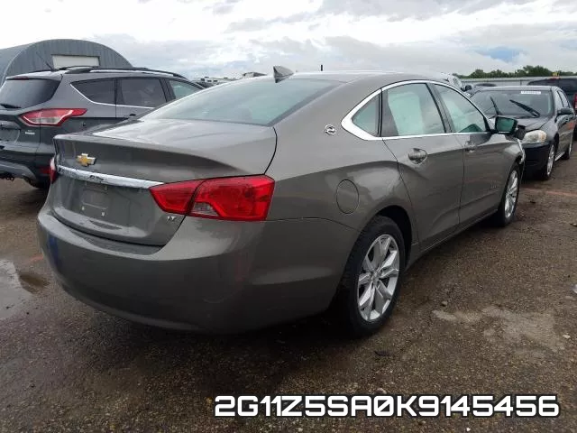 2G11Z5SA0K9145456 фото 5