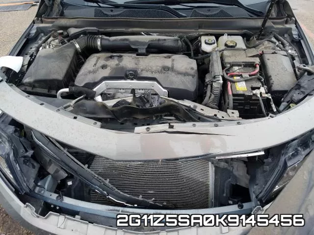 2G11Z5SA0K9145456 фото 8