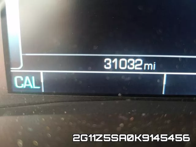 2G11Z5SA0K9145456 фото 9