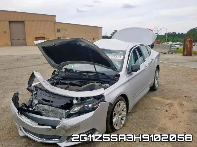 2G11Z5SA3H9102058 фото 3