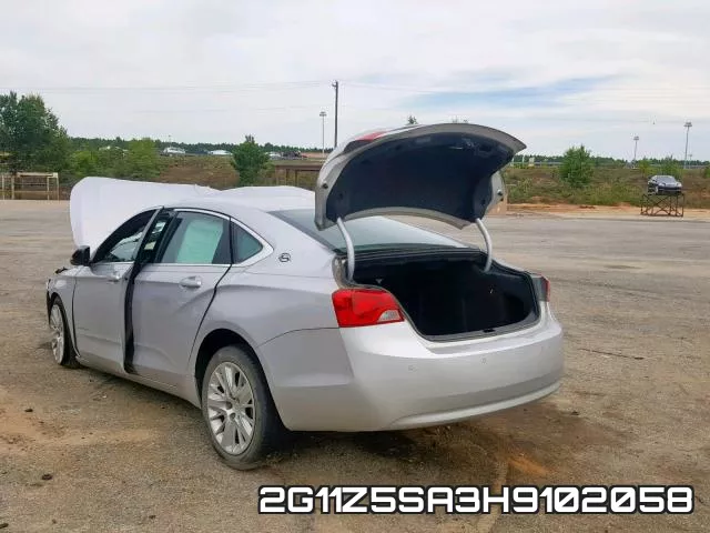 2G11Z5SA3H9102058 фото 4
