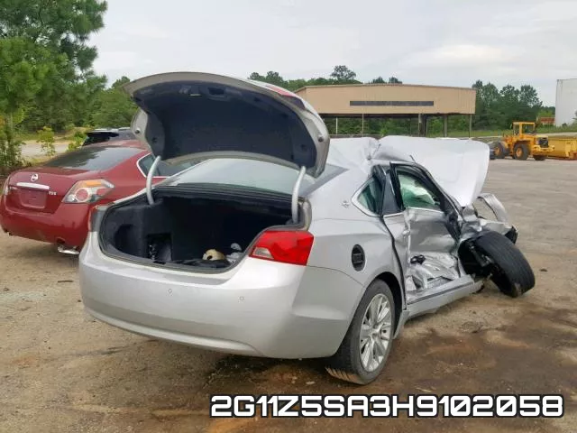 2G11Z5SA3H9102058 фото 5