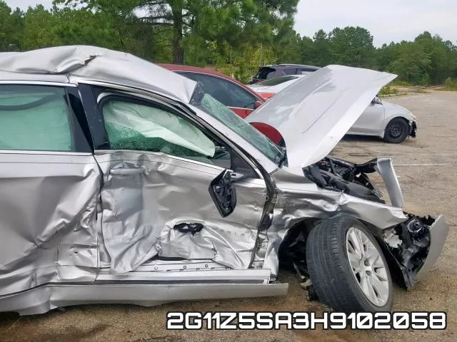 2G11Z5SA3H9102058 фото 6