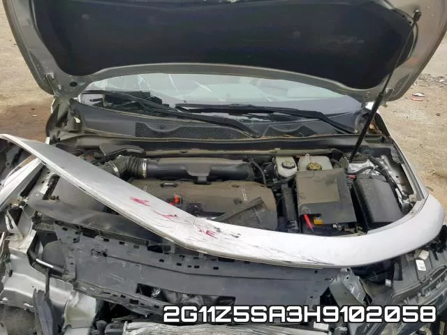 2G11Z5SA3H9102058 фото 8