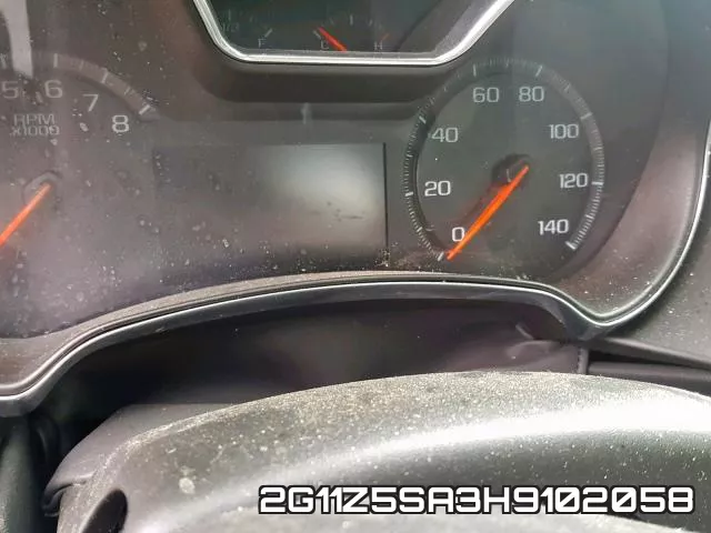 2G11Z5SA3H9102058 фото 9
