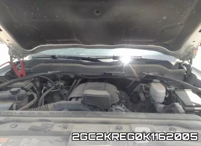 2GC2KREG0K1162005 фото 2