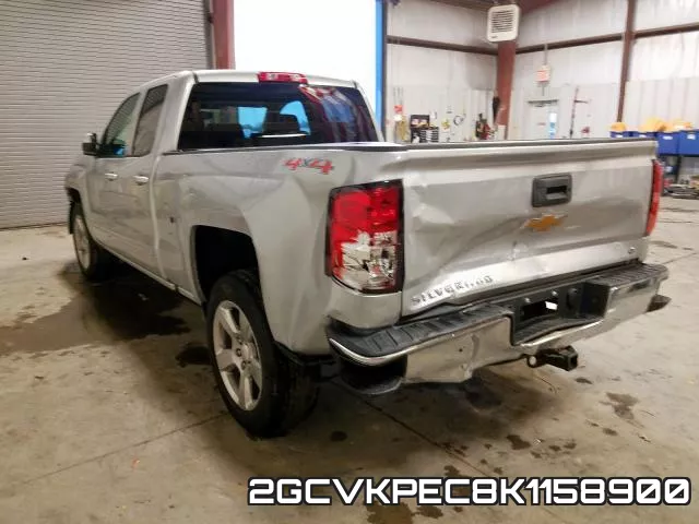 2GCVKPEC8K1158900 фото 4