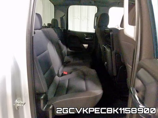 2GCVKPEC8K1158900 фото 7